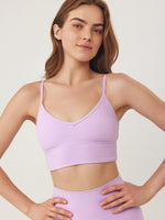 LILAC DREAM SPORT TOP