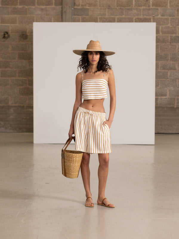 PAROS CROP TOP