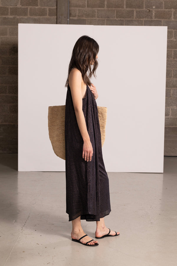 JUMPSUIT IN BLACK