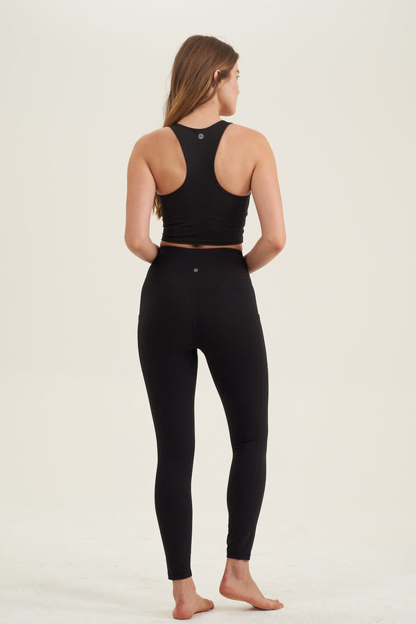 X BY GOTTEX CROP TOP