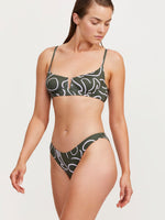 LUMA ARTSY CHIC UNDERWIRE BIKINI TOP