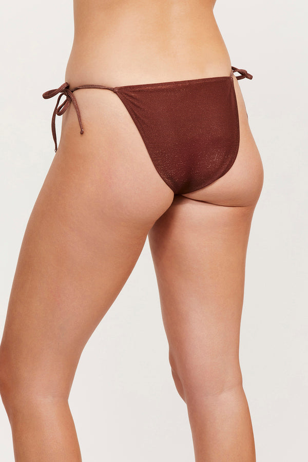 LUMA HIGH END SIDE TIE BOTTOM - BRONZE