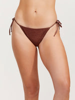 LUMA HIGH END SIDE TIE BOTTOM - BRONZE