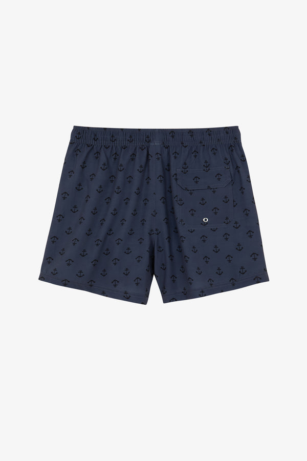 GOTTEX MEN SWIM TRUNKS 5″ - ANCHORS