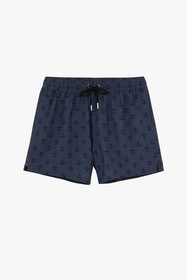 GOTTEX MEN SWIM TRUNKS 5″ - ANCHORS