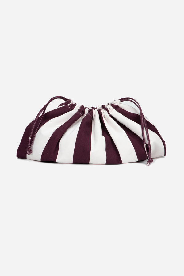 STRIPED MINI BAG