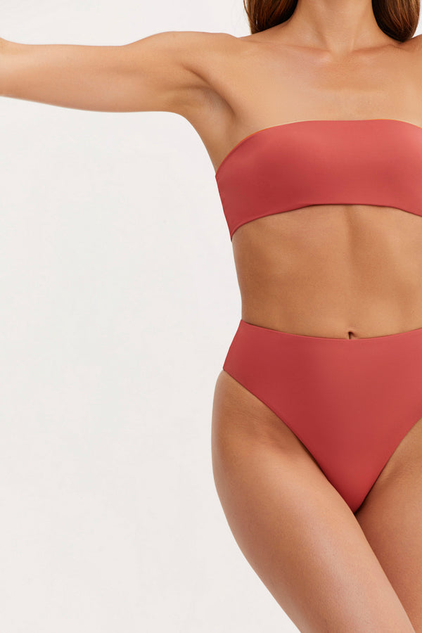 ENDLESS SUMMER STRAPLESS BIKINI TOP