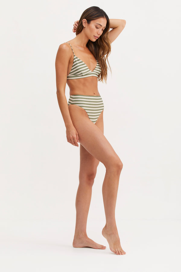 GOLDEN HOUR MILA BIKINI TOP