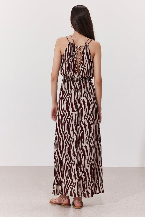 ZANZIBAR MAXI DRESS