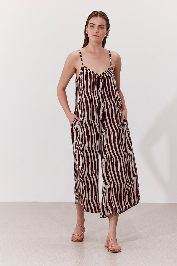 ZANZIBAR PLAYSUIT
