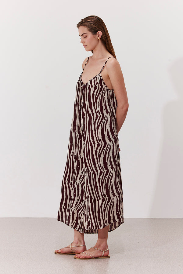 ZANZIBAR PLAYSUIT