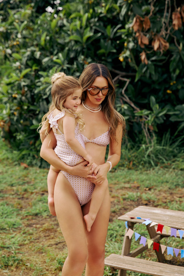 FLIRTT VACATION MODE GIRLS SWIMSUIT