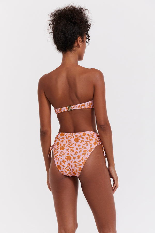 LOLITA BIKINI TOP WITH FRONT TIE