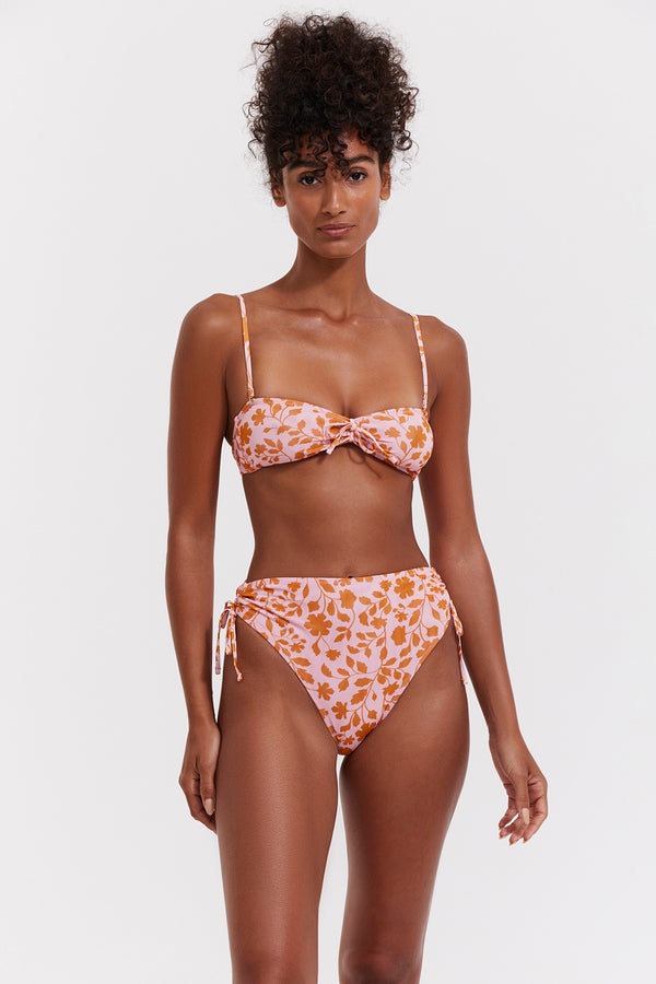 LOLITA HIGH WAIST BIKINI BOTTOM