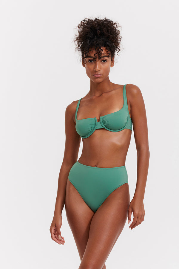 FLIRTT UNDERWIRE BIKINI TOP