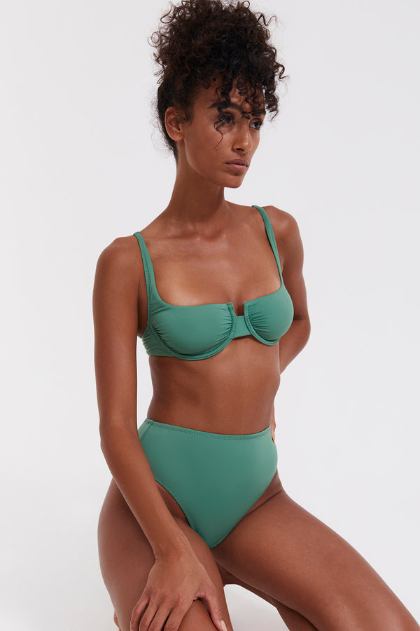 FLIRTT UNDERWIRE BIKINI TOP