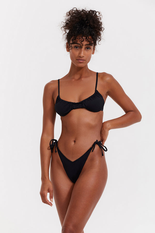 FLIRTT UNDERWIRE BIKINI TOP
