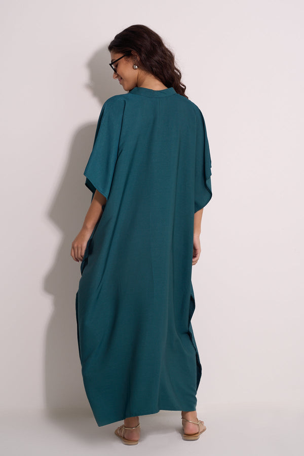 GREEN BEACH KAFTAN