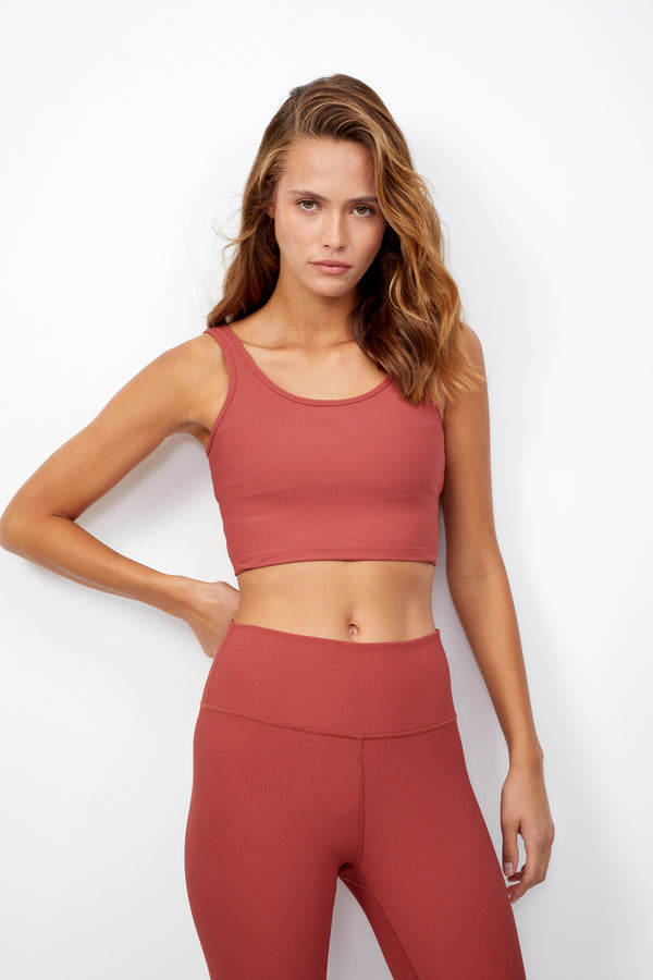 RIB SPORT TOP SPICE