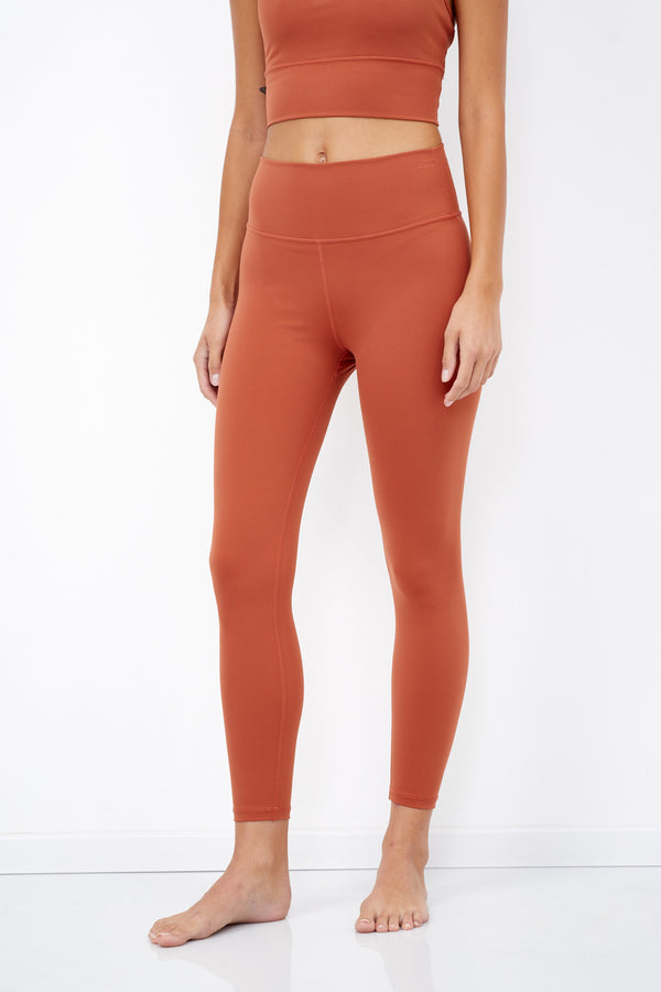 TERRACOTA LONG LEGGING