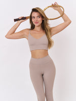 PEARL BEIGE SPORT TOP