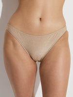 SIMPLY GOTTEX CLASSIC BOTTOM IN GOLD LUREX