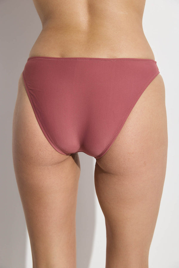 GOTTEX SIMPLY CLASSIC BOTTOM IN PLUM