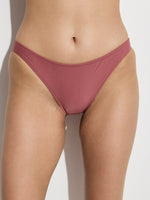 GOTTEX SIMPLY CLASSIC BOTTOM IN PLUM