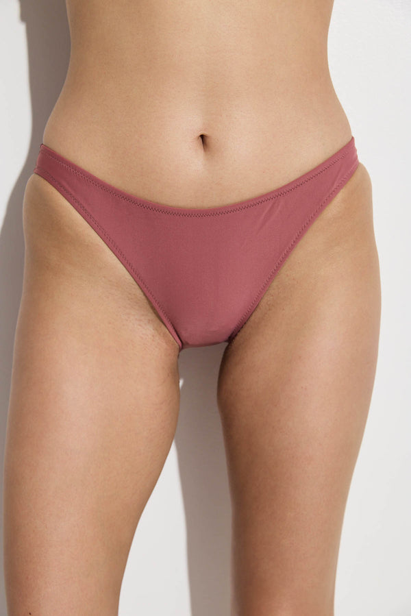 GOTTEX SIMPLY CLASSIC BOTTOM IN PLUM
