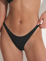 PILPEL LOW RISE BOTTOM IN BLACK