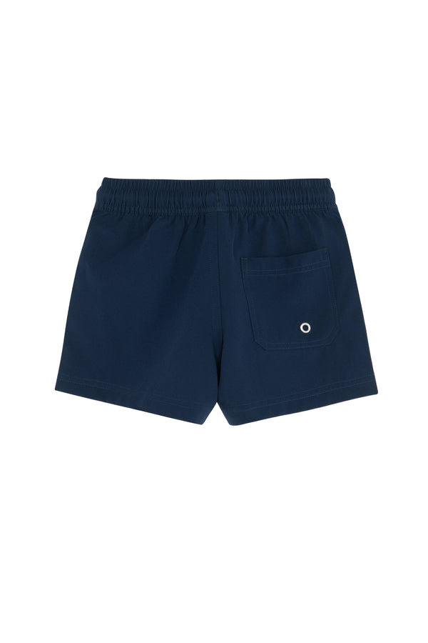 KIDS SWIM SHORTS IN NAVY