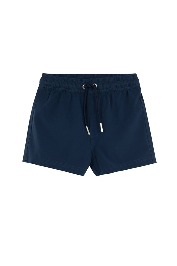 KIDS SWIM SHORTS IN NAVY