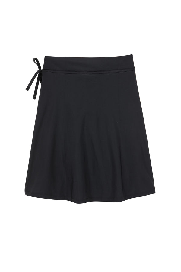 GIRLS BLACK SKIRT