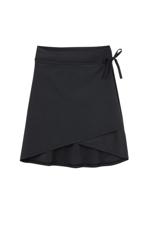 GIRLS BLACK SKIRT