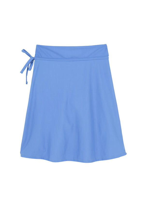 GIRLS BLUE SKIRT