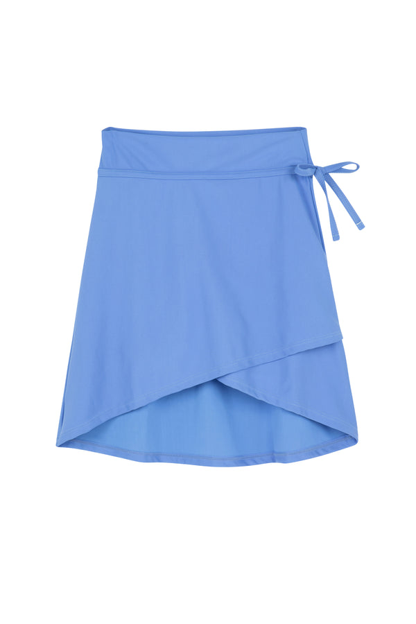 GIRLS BLUE SKIRT