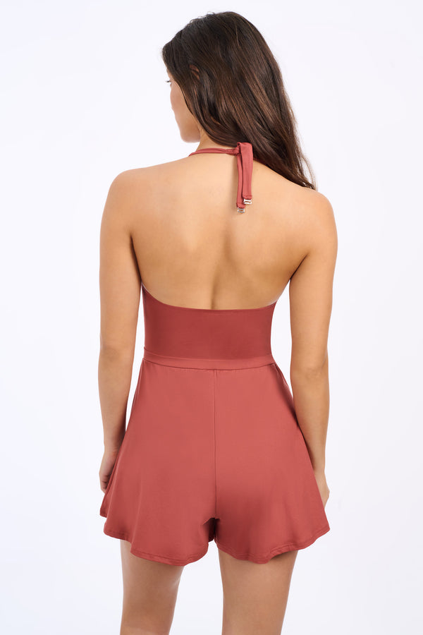 SWIMSUIT OVERALL