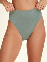 HIGH RISE BIKINI BOTTOM