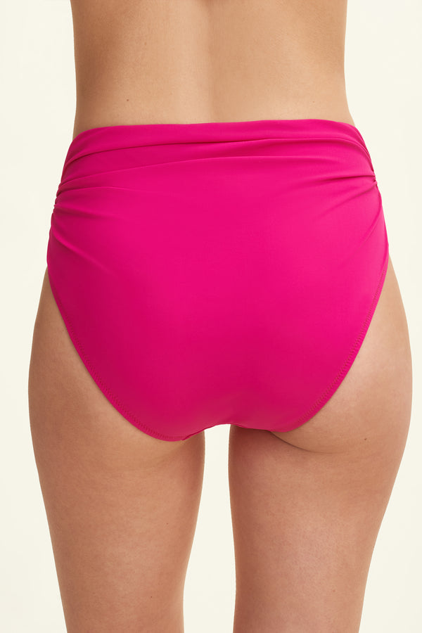 HIGH RISE BIKINI BOTTOM