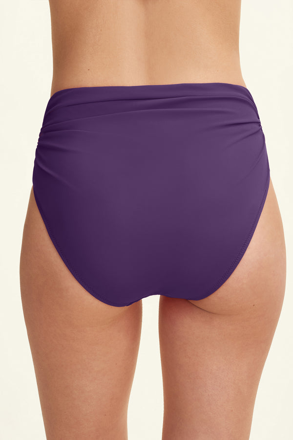 HIGH RISE BIKINI BOTTOM
