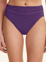 HIGH RISE BIKINI BOTTOM