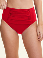 HIGH RISE BIKINI BOTTOM