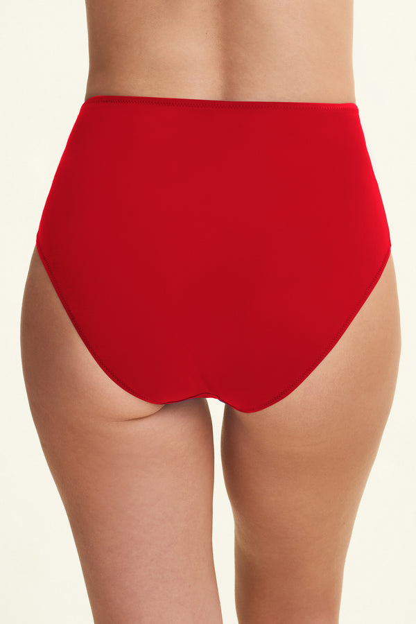 HIGH RISE BIKINI BOTTOM