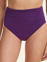 HIGH RISE BIKINI BOTTOM