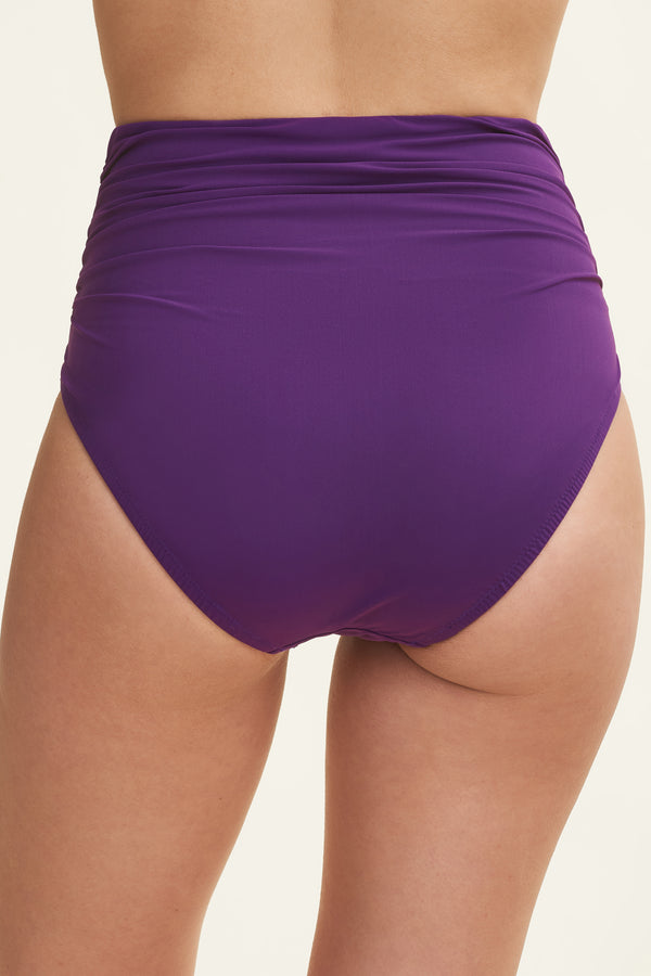 HIGH RISE BIKINI BOTTOM