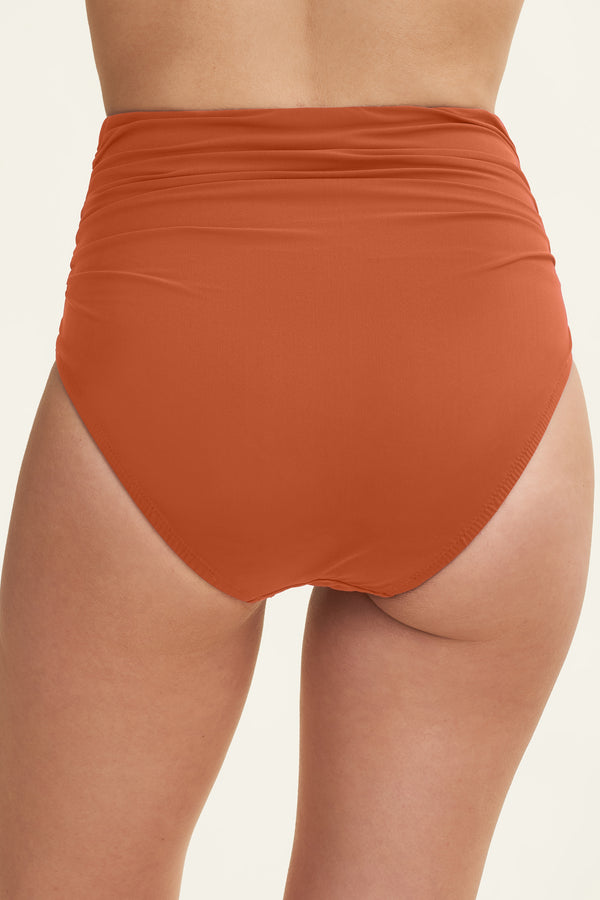 HIGH RISE BIKINI BOTTOM