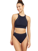 FREE SPORT HIGH NECK BIKINI TOP CHAMPION