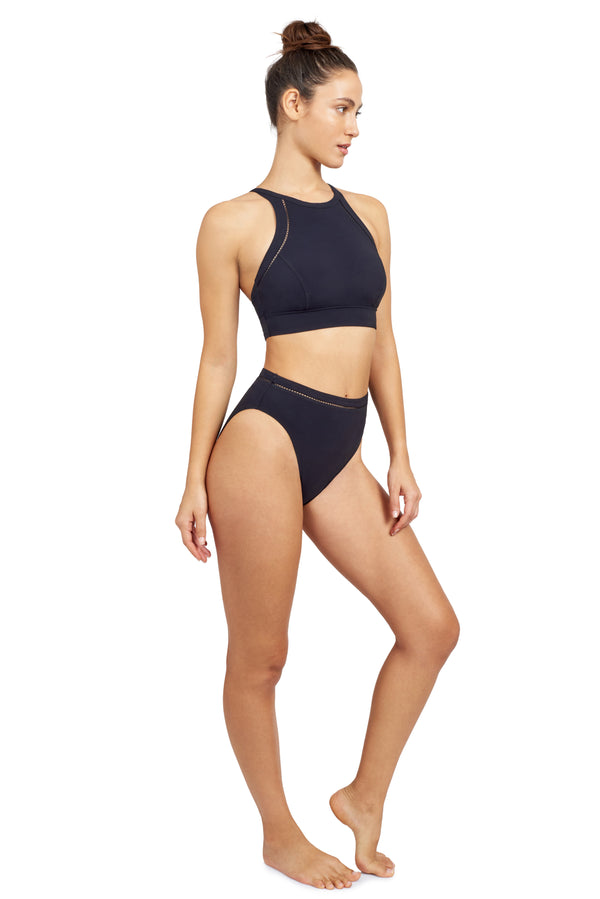 FREE SPORT HIGH NECK BIKINI TOP CHAMPION