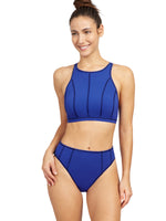 FREE SPORT HIGH NECK BIKINI TOP FAST TRACK