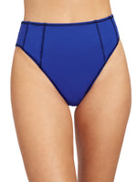 FREE SPORT HIGH RISE BIKINI BOTTOM FAST TRACK